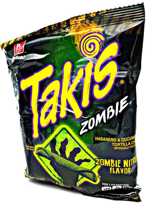 10 Best Zombie Takis