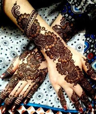 10 Best Henna