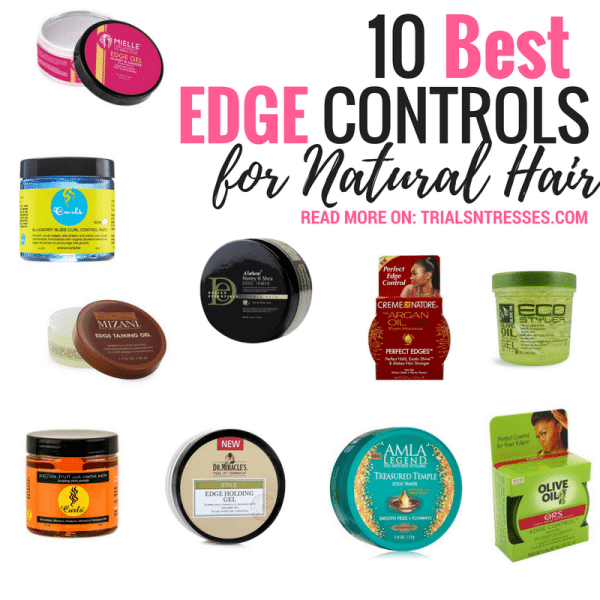 10 Best Edge Control