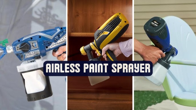 10 Best Airless Paint Sprayer