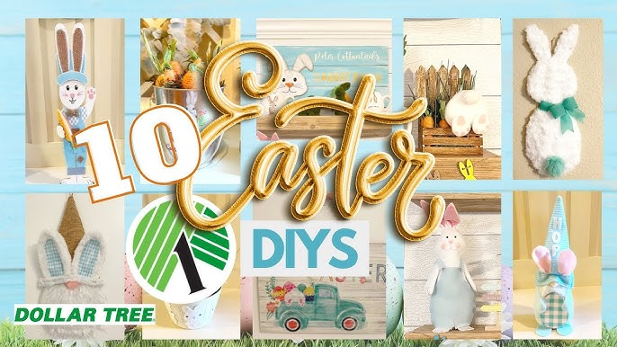 10 Best Easter Decorations