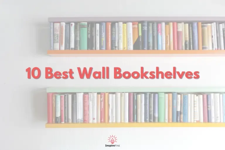 10 Best Shelves For Wall