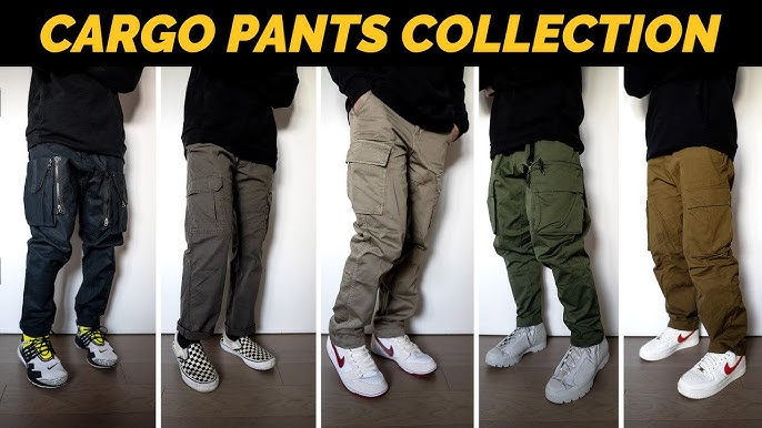 10 Best Cargo Pants Men