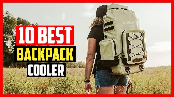 10 Best Cooler Backpack