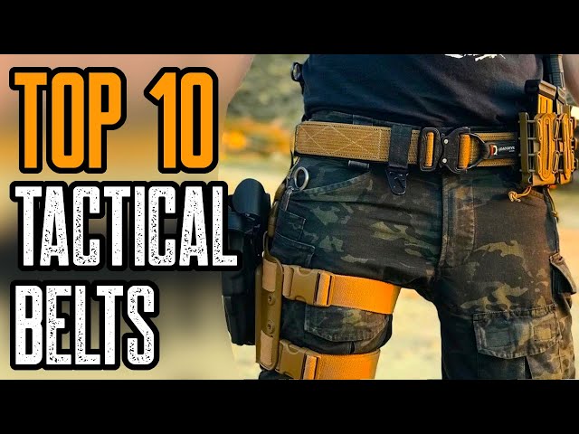 10 Best Battle Belt