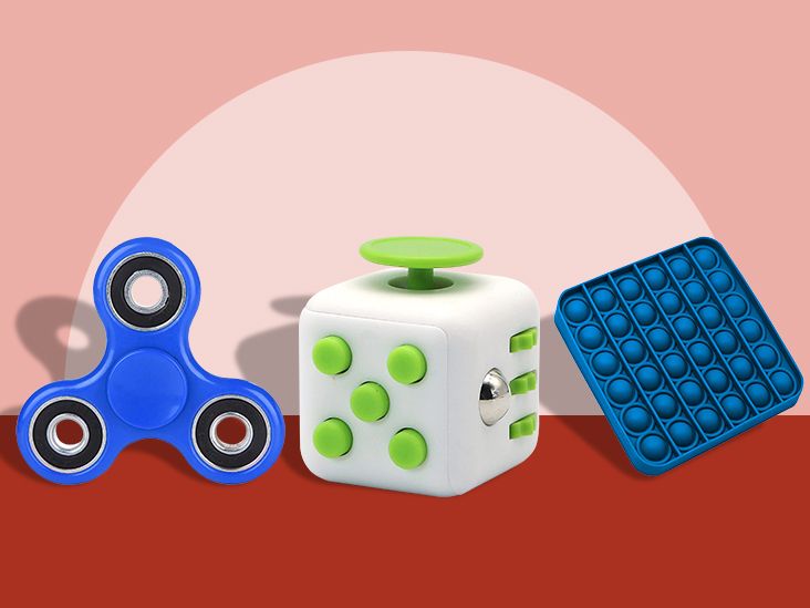 10 Best Fidget Cube