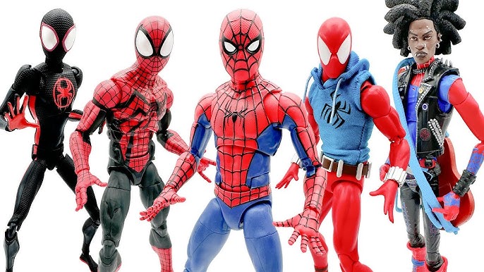 10 Best Spiderman Action Figure