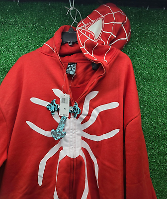 10 Best Spider Hoodies