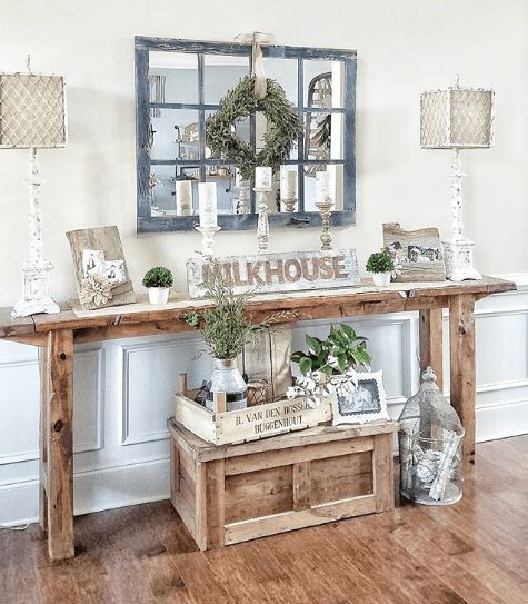 10 Best Entry Way Table