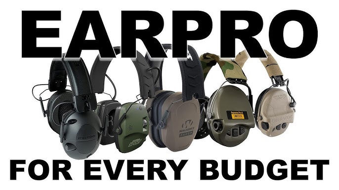 10 Best Ear Muffs