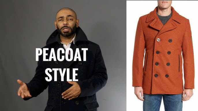 10 Best Pea Coat