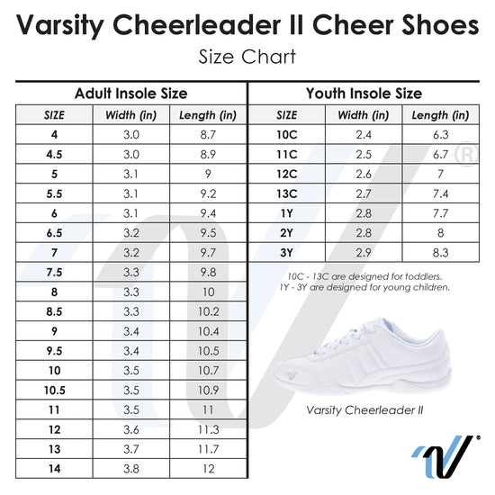 10 Best Cheer Shoes