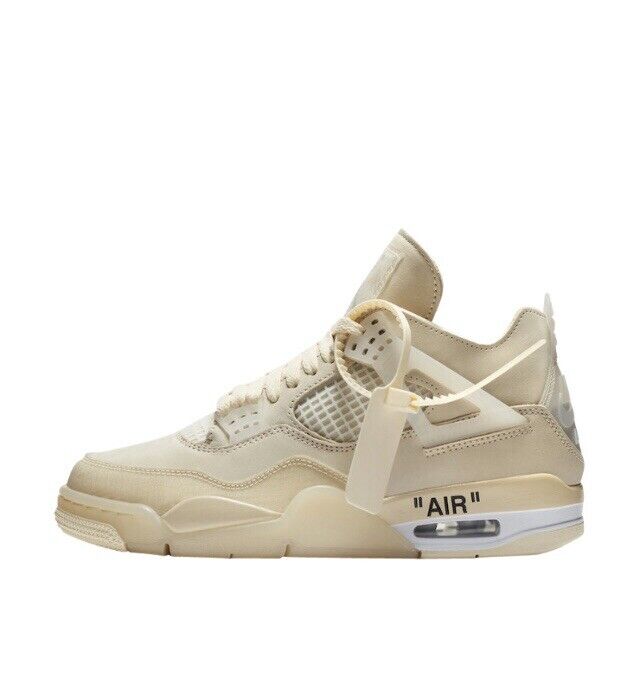 10 Best Off White Jordan 4