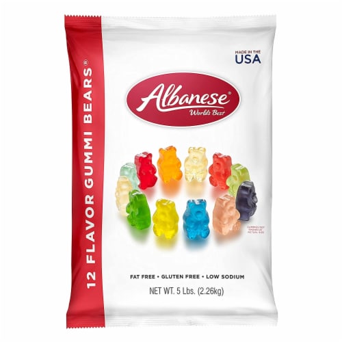 10 Best Gummy Bears