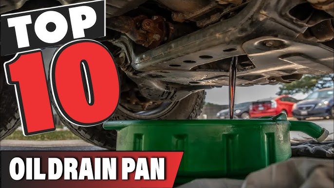 10 Best Oil Pan