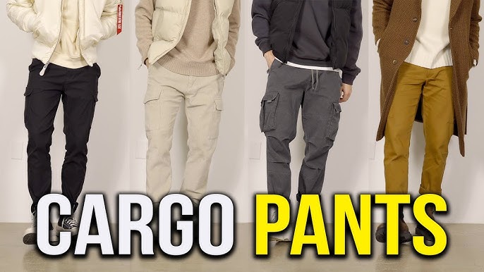 10 Best Mens Cargo Pants