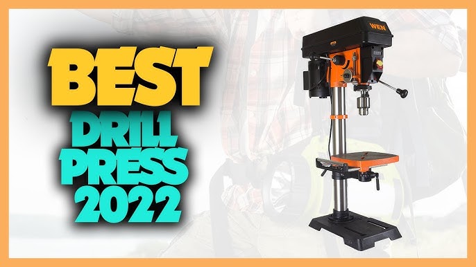 10 Best Drill Press