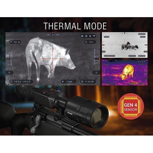 10 Best Thermal Scope