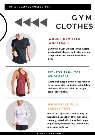 10 Best Gym Clothes