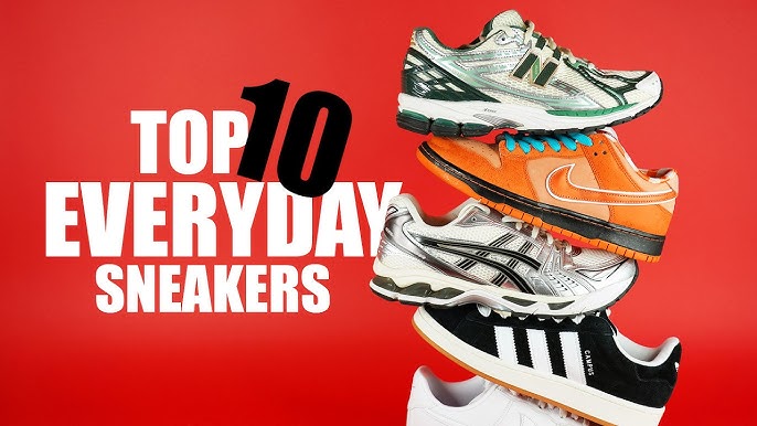 10 Best On Sneakers