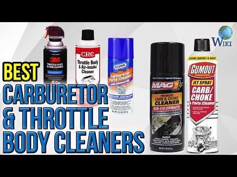 10 Best Carburetor Cleaner