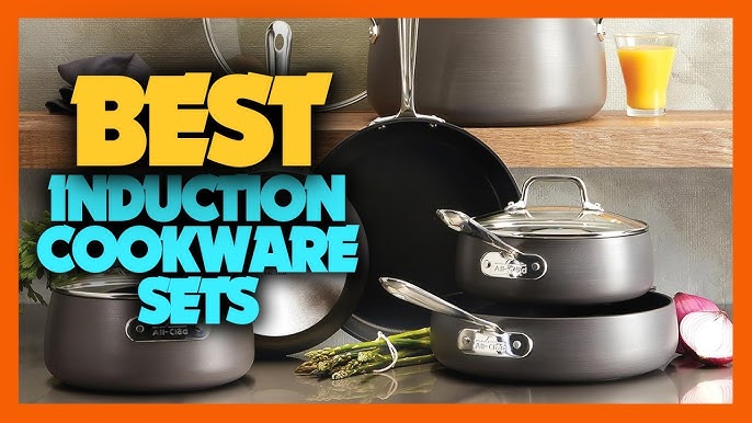 10 Best Induction Cookware