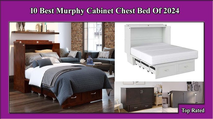 10 Best Murphy Bed Cabinet