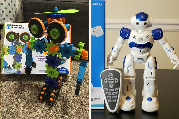 10 Best Robot Toy