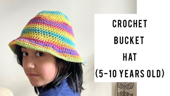 10 Best Crochet Bucket Hat