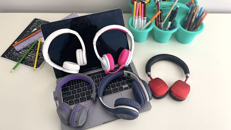 10 Best Toddler Headphones: Top Picks for 2024 That Your Kids Will Love