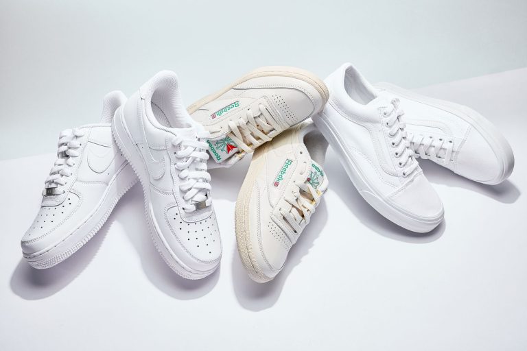 10 Best Shoes on White: Top Picks for 2024’s Must-Have Styles