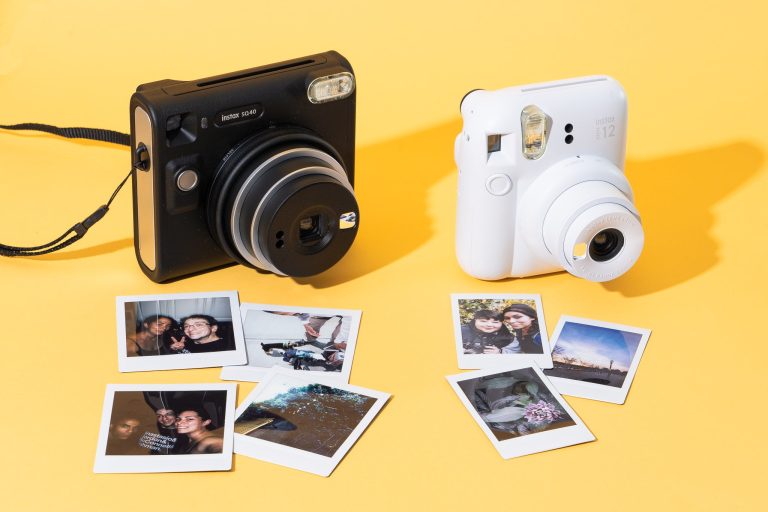 10 Best Instant Photo Cameras of 2024: Capture Moments Instantly!