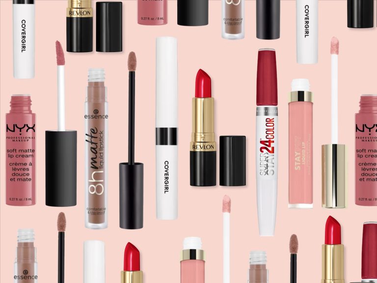 Best Drugstore Lipstick of 2024: Top Picks for Every Budget