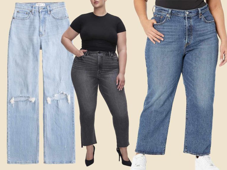 10 Best Women’s Jeans for the Perfect Fit in 2024: Top Picks Revealed!