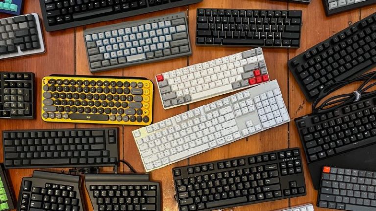 10 Best Customisable Keyboards to Upgrade Your Setup in 2024