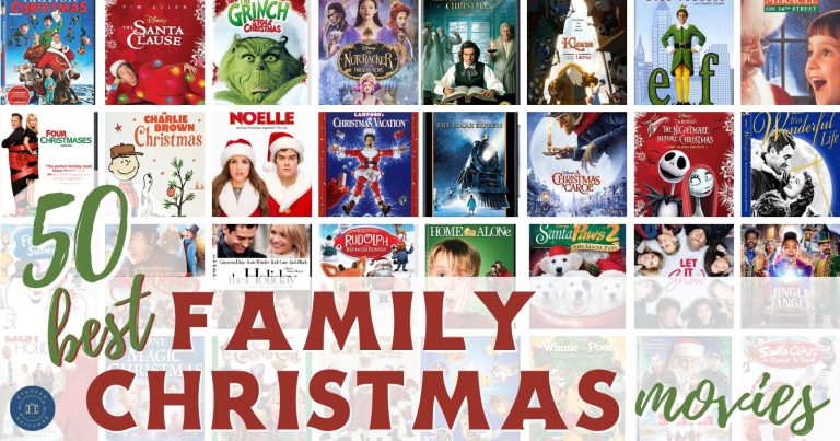 10 Best Christmas Movies for Kids in 2024: Holiday Fun for the Family