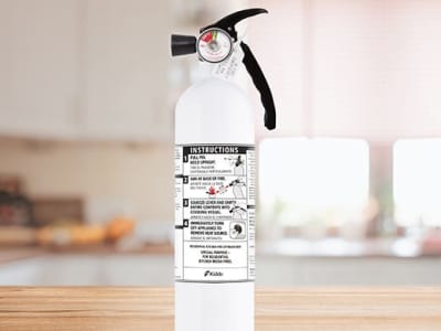 10 Best Fire Extinguishers for Home Use in 2024: Choose the Best Safety Gear