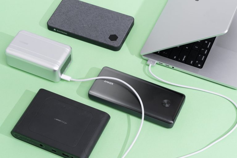 10 Best Power Banks for Asus Chromebook in 2024: Top Picks!