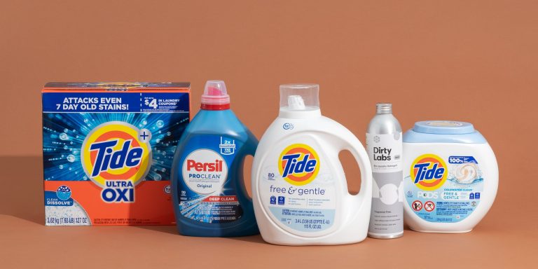 10 Best Laundry Detergents for Odor Control in 2024: Top Picks