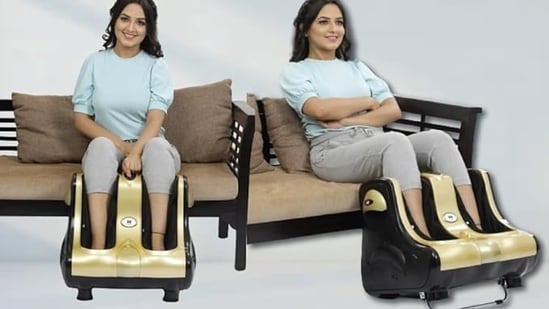 10 Best Foot Massage Machines of 2024: Ultimate Relaxation and Relief