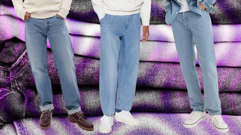 Best Purple Brand Jeans for Men: Top Designer Picks for 2024