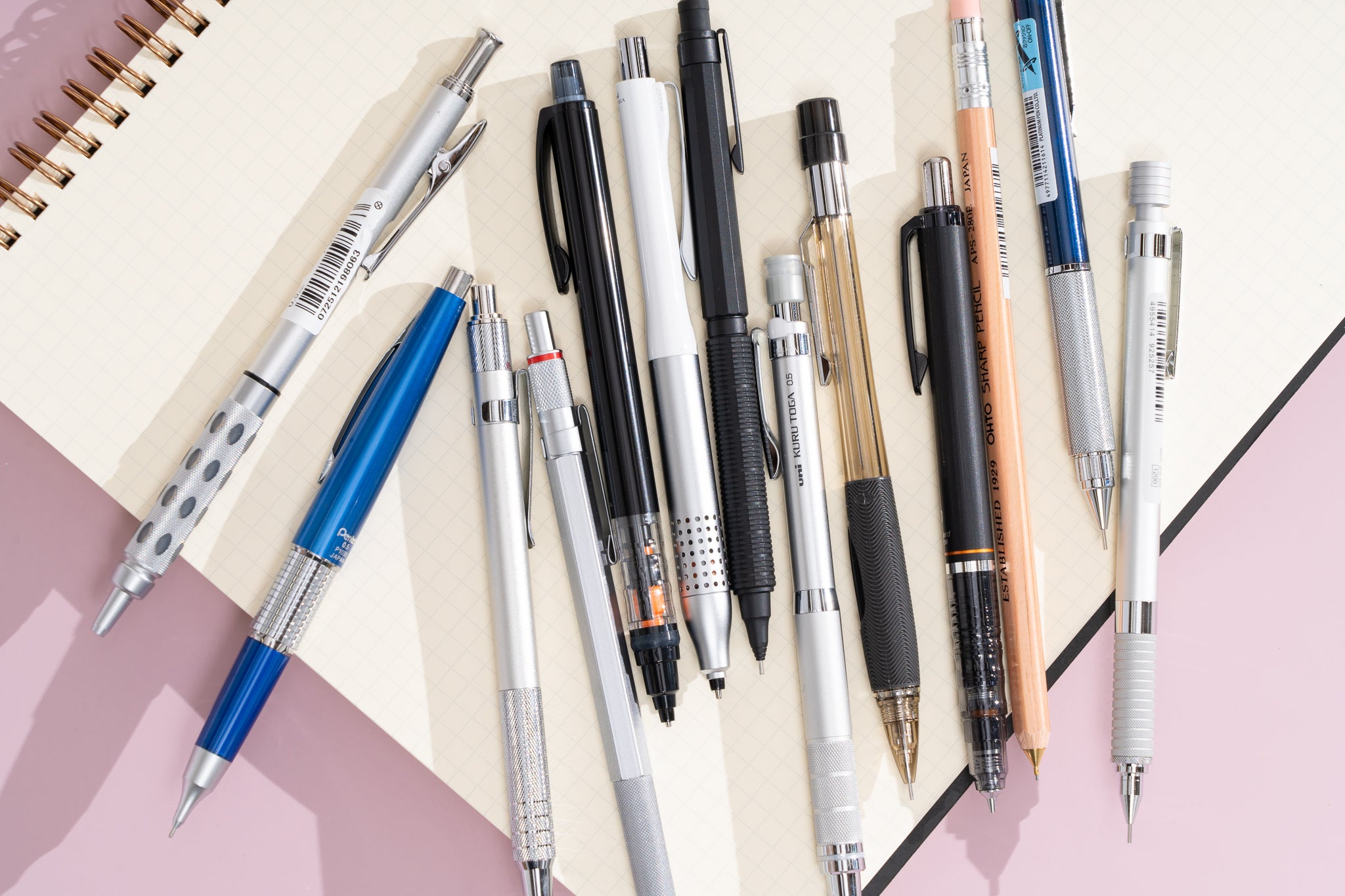 Mechanical Pencil Buying Guide: Choose the Perfect Writing Tool