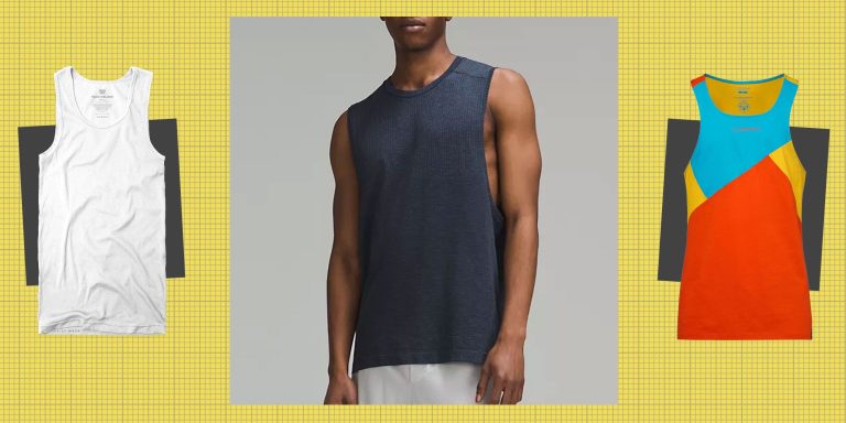 10 Best Men’s Sleeveless Shirts to Elevate Your Style in 2024