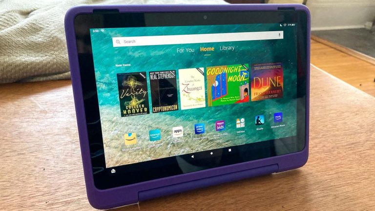 Best Tablets for Kindergarteners in 2024: Top Picks for Young Learners