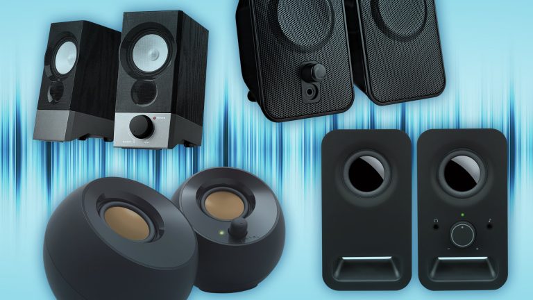 10 Best Affordable Desktop Speakers for 2024: Top Picks & Reviews