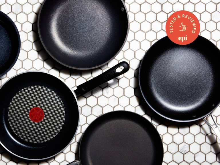 10 Best Non-Stick Pans (Not Teflon) for 2024: Top Ratings & Reviews