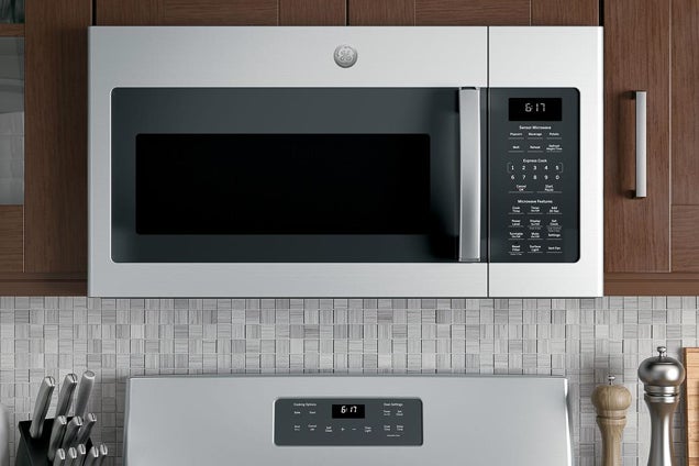 10 Best Over-the-Range Microwaves for 2024: Top Picks and Reviews