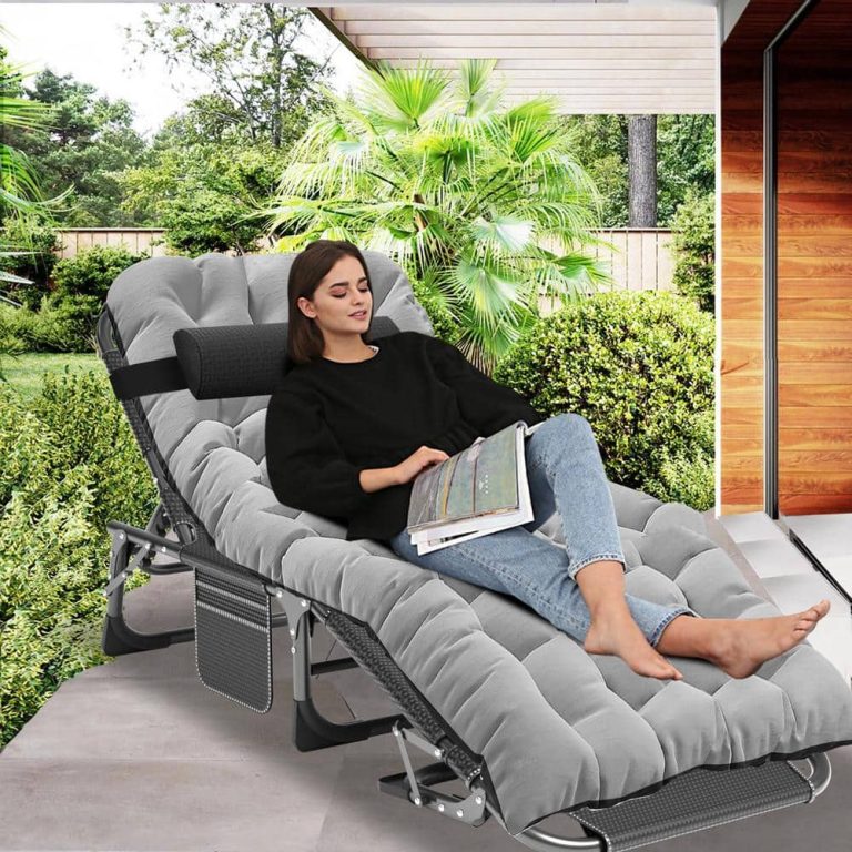 10 Best Chaise Lounge Products for Ultimate Comfort in 2024