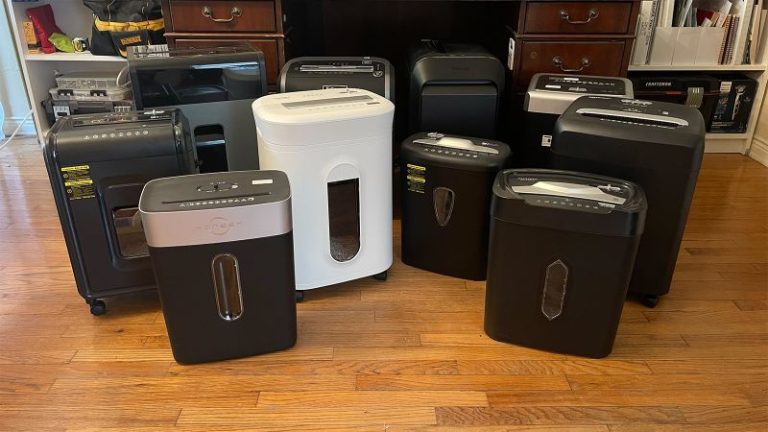 10 Best Paper Shredders for Your Needs: Best Buys for 2024