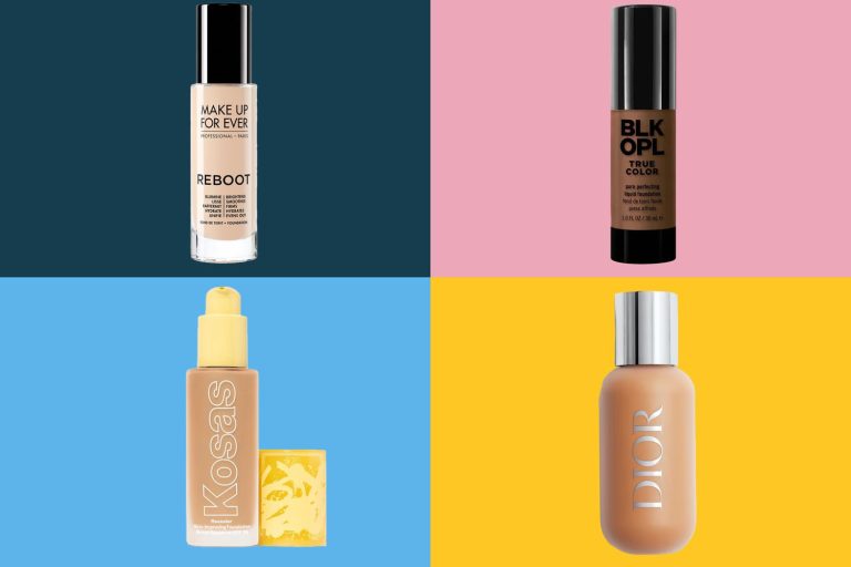 10 Best Foundation For Mature Skin in 2024: Top Picks for Radiant Skin